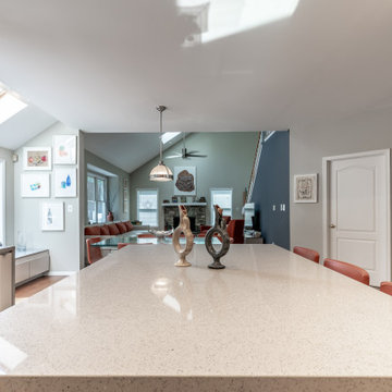 A Picture Perfect Kitchen Remodel in Reston VA