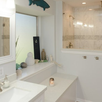 Bathroom by the Bay