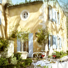 Dining: Alfresco