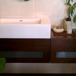 Vanities on Display - Bathroom Vanities And Sink Consoles