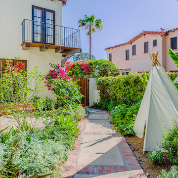 1920's Spanish in Glendale Rossmoyne