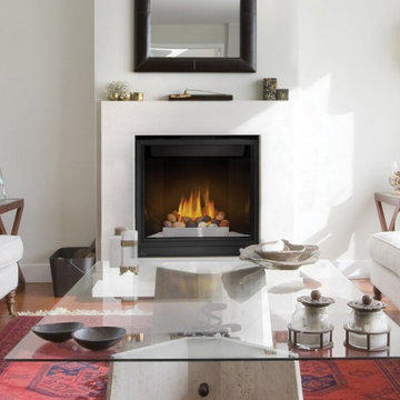 Gas Fireplaces - Traditional Napoleon