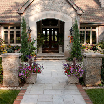 Unique Design By Flagstone Landscaping