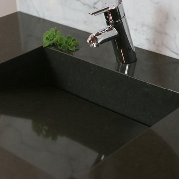 Custom Stone Sinks