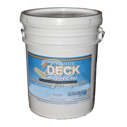 Pool/Patio Deck Renovation - Products