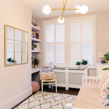 Our founder's family home