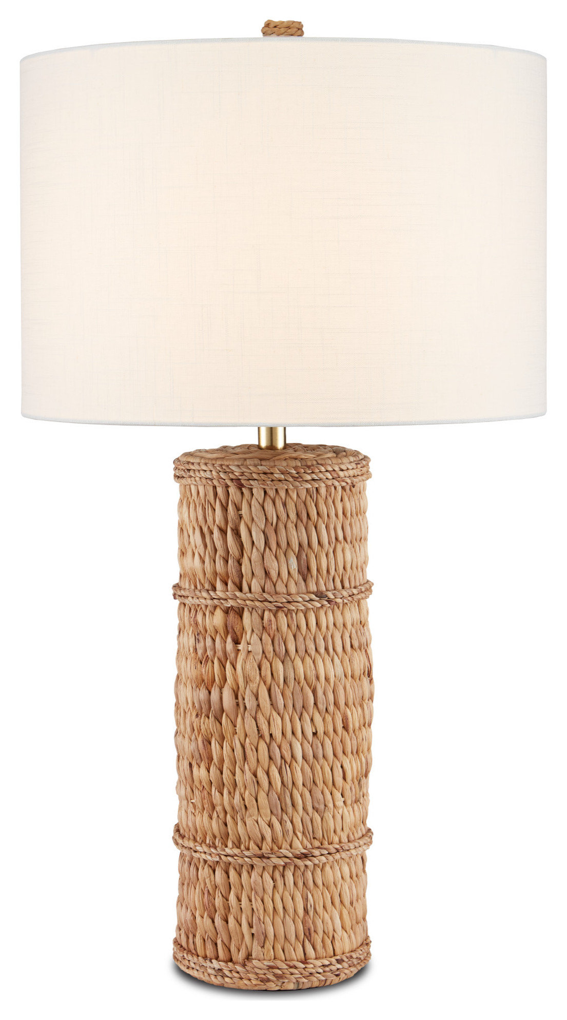 Azores Natural Table Lamp - Beach Style - Table Lamps - by The ...