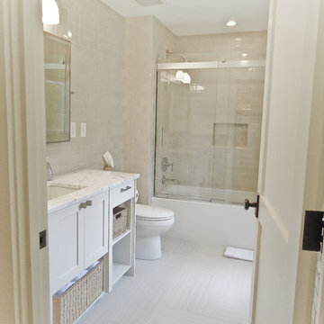 Bay Pine Renovation