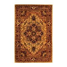 Dining room rug