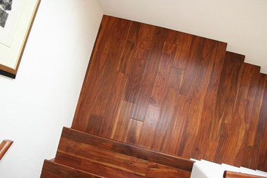 Inspiration for a timeless staircase remodel in Phoenix
