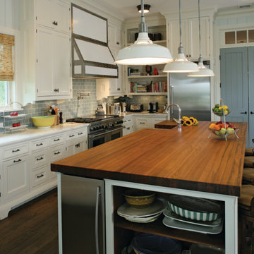 Wood Countertops/Tabletops