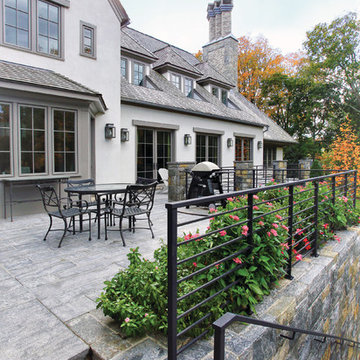 Legacy Stone Exterior Architecture