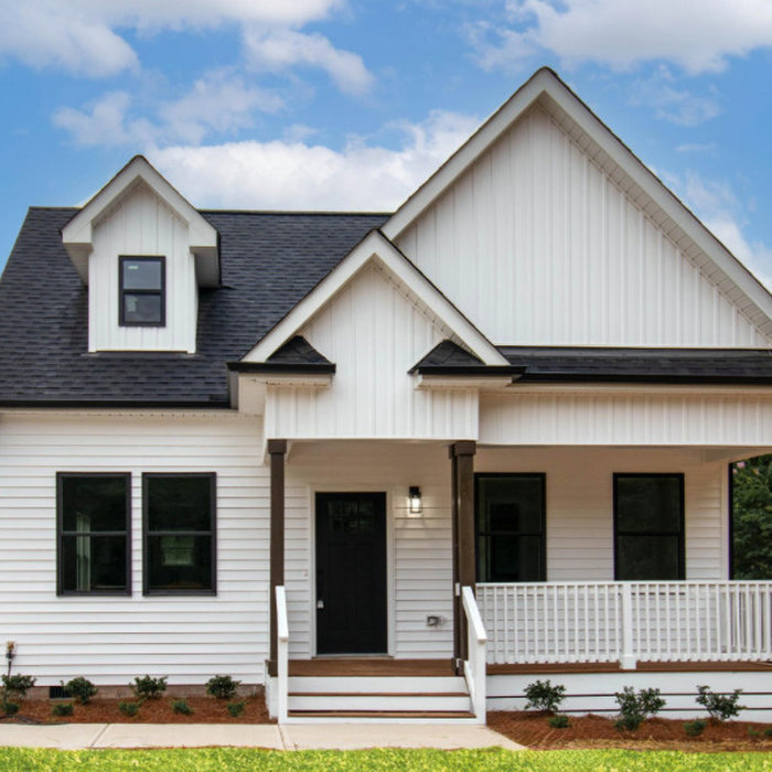 Exterior home idea in Raleigh