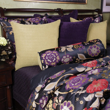 Color Duvet Set