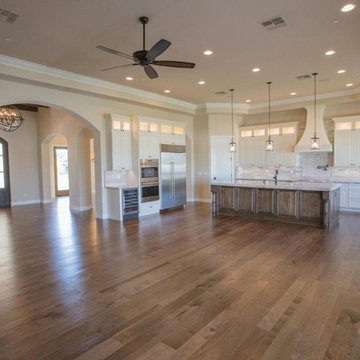 Gold Dust Estate Kitchen