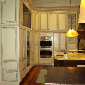 Intricate Traditional Home