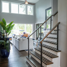 additional tower stairway ideas