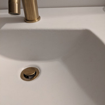 Chic Double Vanity