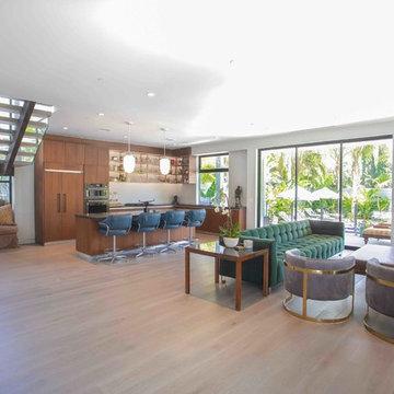 Complete House Remodling In West Hollywood