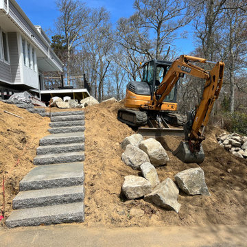 Orleans - Steps Project (in progress)
