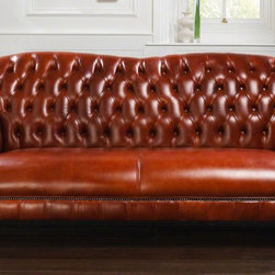 Distinctive Chesterfields - Traditional Chesterfields - Sofas
