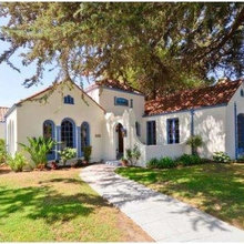 Mediterranean Exterior