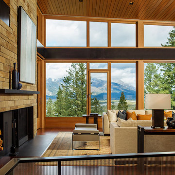 Butte Residence