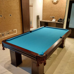 Pool Tables - Game Tables