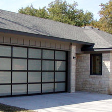 Garage doors