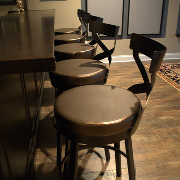 Franklin Park Basement Remodel