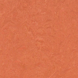 Forbo - Forbo Marmoleum Modular, Stucco Rosso - T3243, 10" x 20" - Flooring
