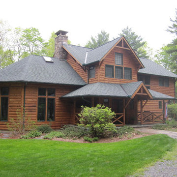 Log Cabin Projects