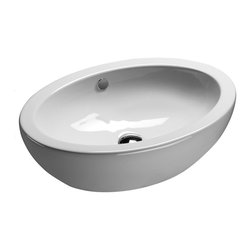 Сантехника GSI Коллекция PANORAMA - Bathroom Sinks