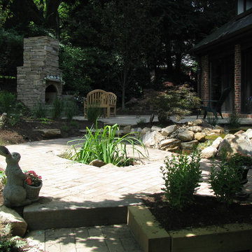 Outdoor Rooms