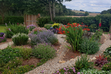 Design ideas for a garden in Berkshire.