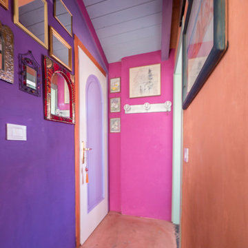 Reportage fotografico - Villa Emilia: storia di una viaggiatrice creativa
