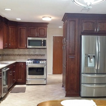 Kitchen Project (Phase 1) -- Completed