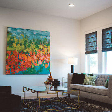 Jagare Ridge Modern East Coast Cottage