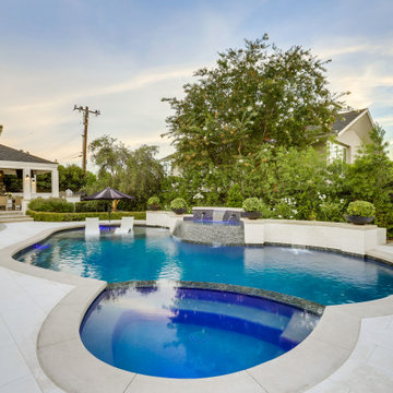 Poremba Residence, Villa Park, Ca.