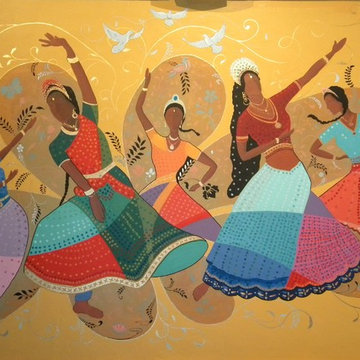 Murals