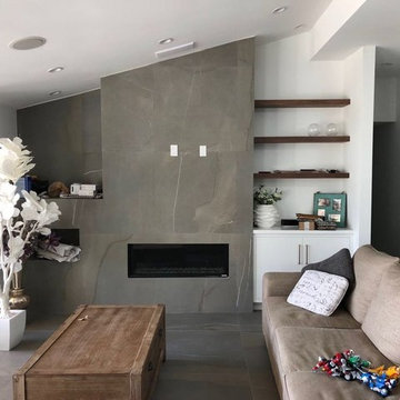 Kitchen & Great Room