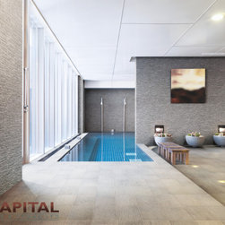 Pave Wall House Grigio - Tile