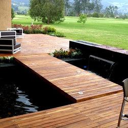 La Pradera De Potosi VI - Hardwood Flooring