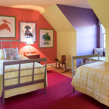 Bold and Beautiful Color