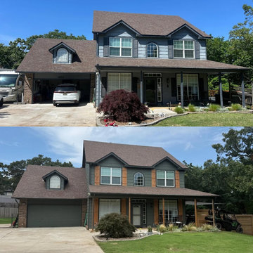 Exterior House Painting