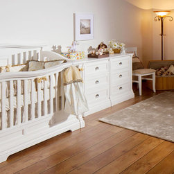 IMPERIO Collection - Cribs