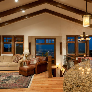 Foothills Renovation