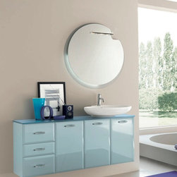 Artesi Bathroom Ambra Collection - Bathroom Cabinets