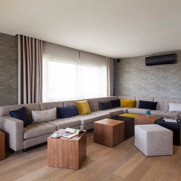 Residence_Şekeroğlu_Istanbul / Turkey