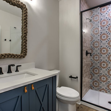 Transitional Bathroom